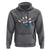 Funny Sport Bowler Gift Hoodie Bowling Ball Chasing Pins - Wonder Print Shop