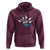 Funny Sport Bowler Gift Hoodie Bowling Ball Chasing Pins - Wonder Print Shop