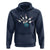 Funny Sport Bowler Gift Hoodie Bowling Ball Chasing Pins - Wonder Print Shop