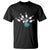 Funny Sport Bowler Gift T Shirt Bowling Ball Chasing Pins - Wonder Print Shop