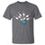 Funny Sport Bowler Gift T Shirt Bowling Ball Chasing Pins - Wonder Print Shop