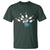 Funny Sport Bowler Gift T Shirt Bowling Ball Chasing Pins - Wonder Print Shop