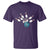 Funny Sport Bowler Gift T Shirt Bowling Ball Chasing Pins - Wonder Print Shop
