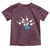 Funny Sport Bowler Gift Toddler T Shirt Bowling Ball Chasing Pins - Wonder Print Shop