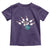 Funny Sport Bowler Gift Toddler T Shirt Bowling Ball Chasing Pins - Wonder Print Shop