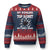 My Bowling Technique Is Top Secret Ugly Christmas Sweater Funny Bowler Gift - Wonder Print Shop