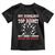 My Bowling Technique Is Top Secret Toddler T Shirt Funny Bowler Gift - Wonder Print Shop