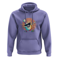 Dabbing Bowling Pin Hoodie Funny Player Gift - Wonder Print Shop