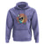 Dabbing Bowling Pin Hoodie Funny Player Gift - Wonder Print Shop