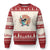 Dabbing Bowling Pin Ugly Christmas Sweater Funny Player Gift - Wonder Print Shop