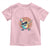 Dabbing Bowling Pin Toddler T Shirt Funny Player Gift - Wonder Print Shop
