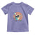 Dabbing Bowling Pin Toddler T Shirt Funny Player Gift - Wonder Print Shop