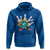 Funny Bowling Ball Dab Hoodie Sports Lover Gift - Wonder Print Shop