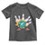 Funny Bowling Ball Dab Toddler T Shirt Sports Lover Gift - Wonder Print Shop