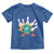 Funny Bowling Ball Dab Toddler T Shirt Sports Lover Gift - Wonder Print Shop