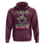 Bowling Humor Gift Hoodie I Go Bowling Because I Like It - Wonder Print Shop