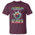 Bowling Humor Gift T Shirt I Go Bowling Because I Like It - Wonder Print Shop