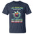 Bowling Humor Gift T Shirt I Go Bowling Because I Like It - Wonder Print Shop