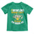 I Go Bowling Because I Like It Not Because Im Good At It Toddler T Shirt Funny Bowling Gift - Wonder Print Shop