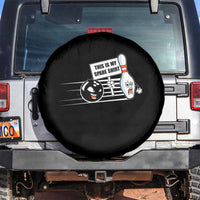 This Is My Spare Shirt Spare Tire Cover Funny Bowling Gift - Wonder Print Shop
