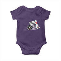 This Is My Spare Shirt Baby Onesie Funny Bowling Gift - Wonder Print Shop