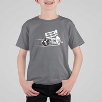 This Is My Spare Shirt T Shirt For Kid Funny Bowling Gift - Wonder Print Shop
