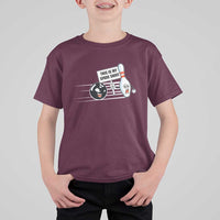 This Is My Spare Shirt T Shirt For Kid Funny Bowling Gift - Wonder Print Shop