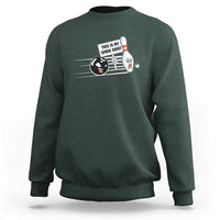This Is My Spare Shirt Sweatshirt Funny Bowling Gift - Wonder Print Shop