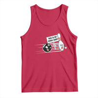 This Is My Spare Shirt Tank Top Funny Bowling Gift - Wonder Print Shop