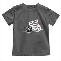This Is My Spare Shirt Toddler T Shirt Funny Bowling Gift - Wonder Print Shop