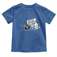 This Is My Spare Shirt Toddler T Shirt Funny Bowling Gift - Wonder Print Shop