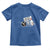 This Is My Spare Shirt Toddler T Shirt Funny Bowling Gift - Wonder Print Shop