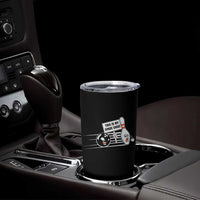 This Is My Spare Shirt Tumbler Cup Funny Bowling Gift - Wonder Print Shop