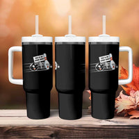 This Is My Spare Shirt Tumbler With Handle Funny Bowling Gift - Wonder Print Shop