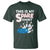 This Is My Spare Shirt T Shirt Bowling Pun Gift - Wonder Print Shop