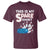 This Is My Spare Shirt T Shirt Bowling Pun Gift - Wonder Print Shop