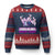Funny Bowling Lover Ugly Christmas Sweater This Is My Spare Shirt Quote - Wonder Print Shop