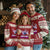 Funny Bowling Lover Ugly Christmas Sweater This Is My Spare Shirt Quote - Wonder Print Shop