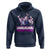 Funny Bowling Lover Hoodie This Is My Spare Shirt Quote - Wonder Print Shop