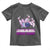 Funny Bowling Lover Toddler T Shirt This Is My Spare Shirt Quote - Wonder Print Shop