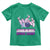 Funny Bowling Lover Toddler T Shirt This Is My Spare Shirt Quote - Wonder Print Shop