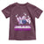 Funny Bowling Lover Toddler T Shirt This Is My Spare Shirt Quote - Wonder Print Shop