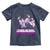 Funny Bowling Lover Toddler T Shirt This Is My Spare Shirt Quote - Wonder Print Shop