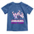 Funny Bowling Lover Toddler T Shirt This Is My Spare Shirt Quote - Wonder Print Shop