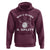 Funny Bowling Team Gift Hoodie Who Gives A Split Quote - Wonder Print Shop