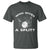 Funny Bowling Team Gift T Shirt Who Gives A Split Quote - Wonder Print Shop