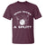 Funny Bowling Team Gift T Shirt Who Gives A Split Quote - Wonder Print Shop