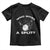 Funny Bowling Team Gift Toddler T Shirt Who Gives A Split Quote - Wonder Print Shop