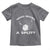 Funny Bowling Team Gift Toddler T Shirt Who Gives A Split Quote - Wonder Print Shop