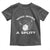 Funny Bowling Team Gift Toddler T Shirt Who Gives A Split Quote - Wonder Print Shop